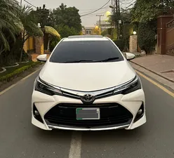 Toyota Corolla Altis Grande CVT-i 1.8 2018 for Sale