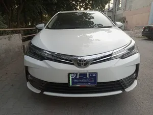 Toyota Corolla Altis Grande CVT-i 1.8 2018 for Sale