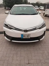 Toyota Corolla Altis Grande CVT-i 1.8 2019 for Sale