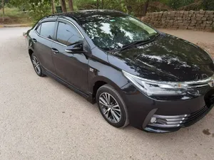 Toyota Corolla Altis Grande CVT-i 1.8 2019 for Sale