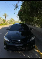 Toyota Corolla Altis SR 1.8 2010 for Sale