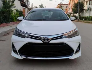 Toyota Corolla Altis Grande X CVT-i 1.8 Beige Interior 2021 for Sale