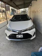 Toyota Corolla Altis Grande X CVT-i 1.8 Beige Interior 2022 for Sale