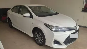 Toyota Corolla Altis X Automatic 1.6 2021 for Sale