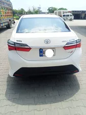 Toyota Corolla Altis X Automatic 1.6 2021 for Sale