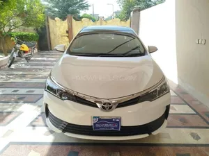 Toyota Corolla Altis X Automatic 1.6 2021 for Sale