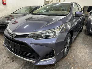 Toyota Corolla Altis X Automatic 1.6 2021 for Sale