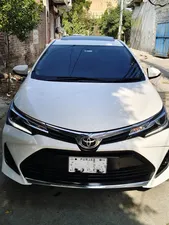 Toyota Corolla Altis X Automatic 1.6 Special Edition 2021 for Sale