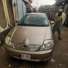 Toyota Corolla G 2001 for Sale