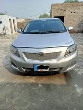 Toyota Corolla GLi 1.3 VVTi 2010 for Sale