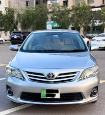 Toyota Corolla GLi 1.3 VVTi 2014 for Sale