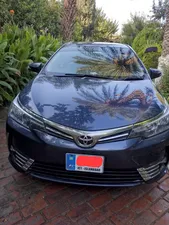 Toyota Corolla GLi 1.3 VVTi 2015 for Sale