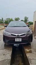 Toyota Corolla GLi 1.3 VVTi 2015 for Sale