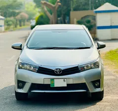 Toyota Corolla GLi 1.3 VVTi 2016 for Sale