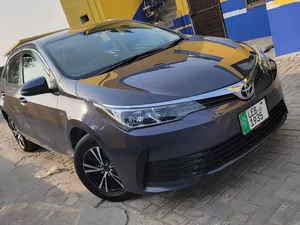 Toyota Corolla GLi 1.3 VVTi 2018 for Sale