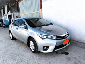 Toyota Corolla GLi Automatic 1.3 VVTi 2015 for Sale