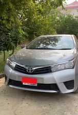 Toyota Corolla GLi Automatic 1.3 VVTi 2015 for Sale