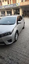 Toyota Corolla GLi Automatic 1.3 VVTi 2016 for Sale