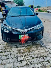 Toyota Corolla GLi Automatic 1.3 VVTi 2016 for Sale