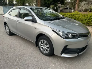 Toyota Corolla GLi Automatic 1.3 VVTi 2018 for Sale