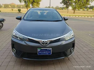 Toyota Corolla GLi Automatic 1.3 VVTi 2019 for Sale