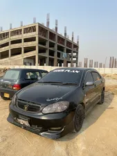 Toyota Corolla SE Saloon Automatic 2004 for Sale