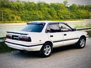 Toyota Corolla XL 1990 for Sale