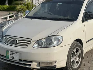 Toyota Corolla XLi 2004 for Sale