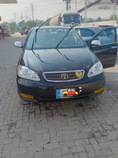 Toyota Corolla XLi 2008 for Sale