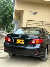 Toyota Corolla XLi VVTi 2009 for Sale