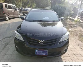 Toyota Corolla XLi VVTi 2011 for Sale