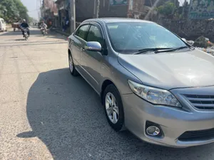 Toyota Corolla XLi VVTi 2013 for Sale