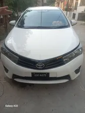 Toyota Corolla XLi VVTi 2015 for Sale