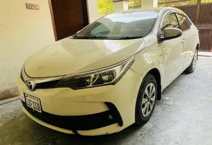 Toyota Corolla XLi VVTi 2015 for Sale