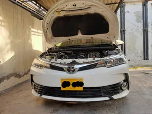 Toyota Corolla XLi VVTi 2018 for Sale