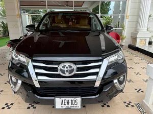 Toyota Fortuner 2.7 VVTi 2017 for Sale