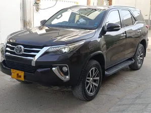 Toyota Fortuner 2.7 VVTi 2017 for Sale