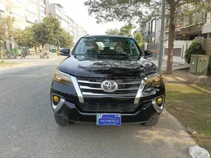 Toyota Fortuner 2.7 VVTi 2017 for Sale