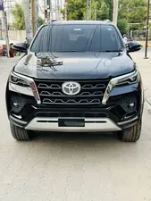 Toyota Fortuner 2.8 Sigma 4 2021 for Sale