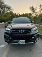 Toyota Fortuner TRD Sportivo 2020 for Sale