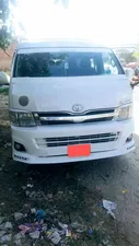 Toyota Hiace TRH 214 2008 for Sale