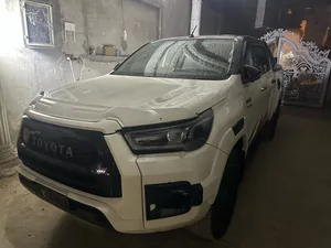 Toyota Hilux Revo V Automatic 2.8 2019 for Sale