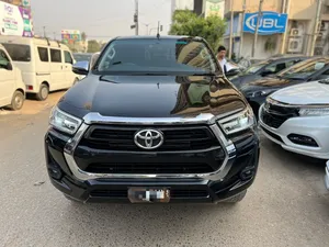 Toyota Hilux Revo V Automatic 2.8 2021 for Sale