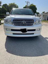 Toyota Land Cruiser 2008 for Sale