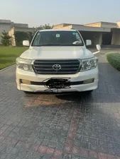 Toyota Land Cruiser AX G Selection 2007 for Sale