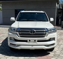 Toyota Land Cruiser ZX 2019 for Sale