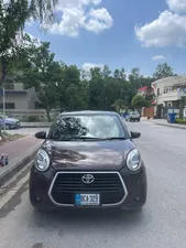 Toyota Passo Moda G 2019 for Sale