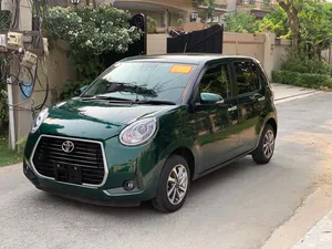 Toyota Passo Moda G 2021 for Sale