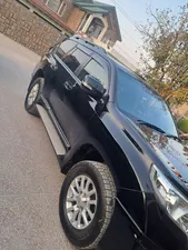 Toyota Prado TX L Package 2.7 2012 for Sale