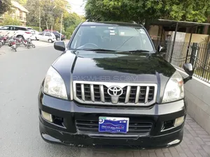 Toyota Prado TX Limited 2.7 2008 for Sale